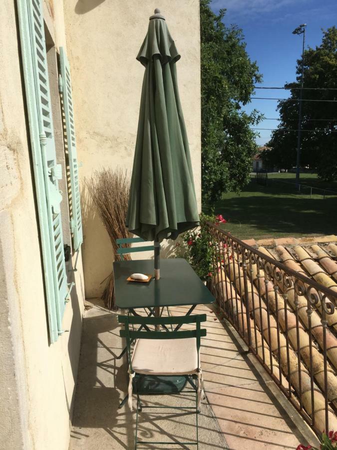 Апартаменты Coeur De Beaujolais Корсель-ан-Божоле Экстерьер фото